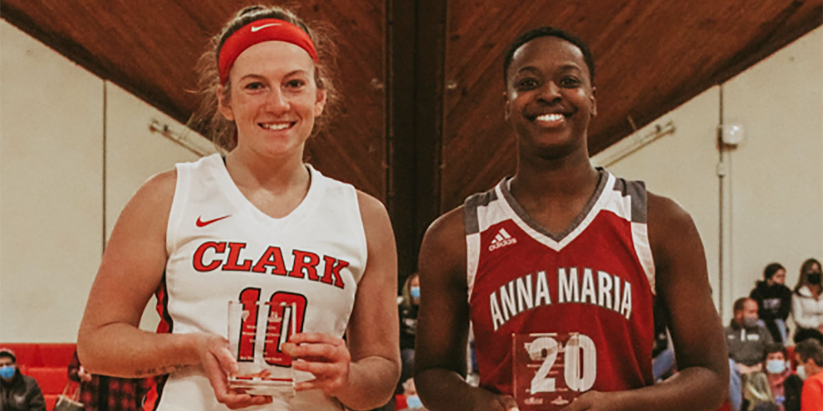 Marinique Reddin - Worcester City All-Tournament Team