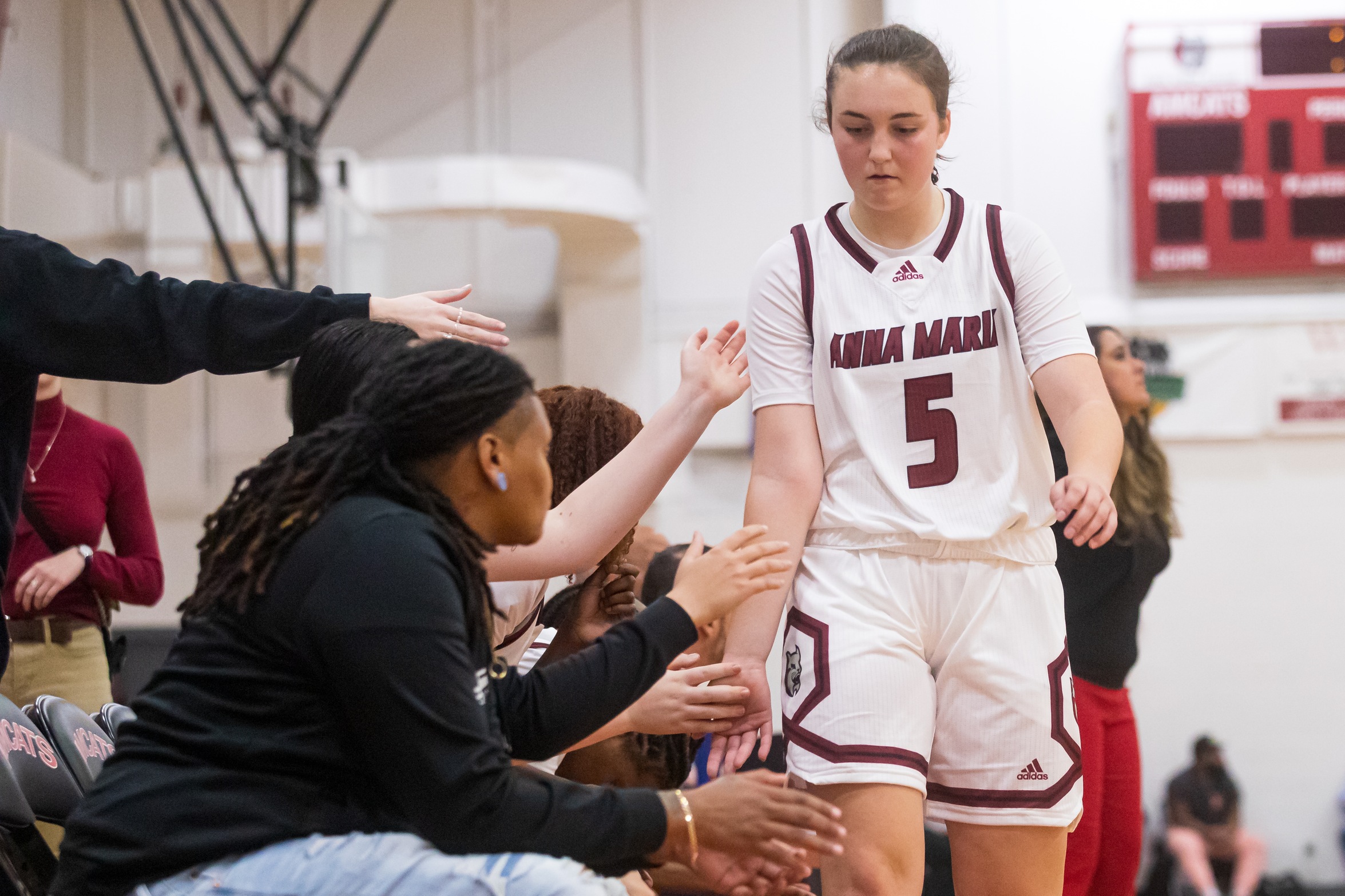 Women&rsquo;s Basketball Falls to St. Josephs (ME) 87-65