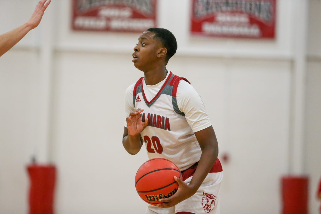 Sophomore guard Marinique Reddin (Tampa, FL)