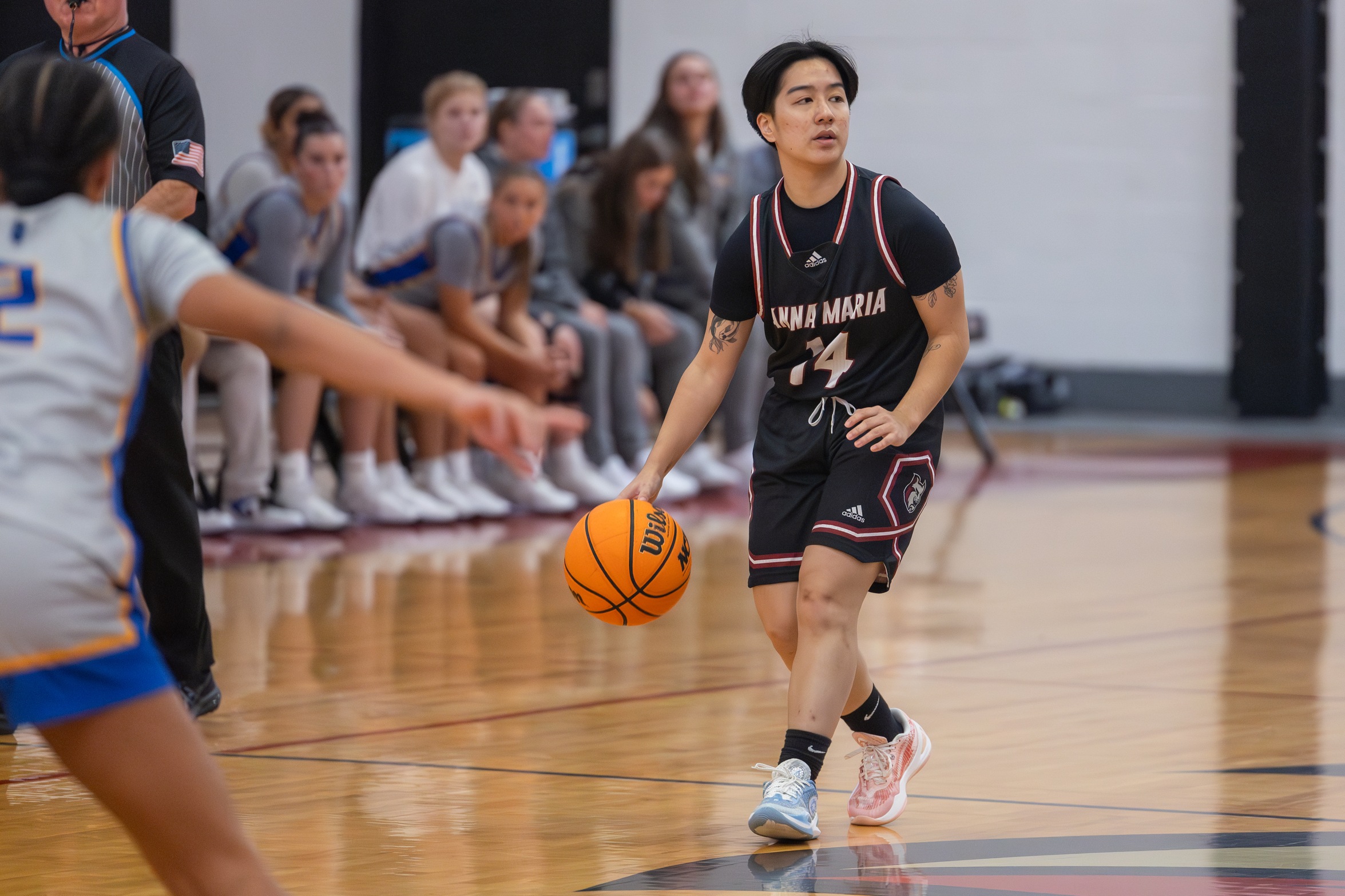 WOMEN'S BASKETBALL FALLS TO RAIDERS IN GAME TWO AT THE DAYTONA, FL BEACH SHOOTOUT