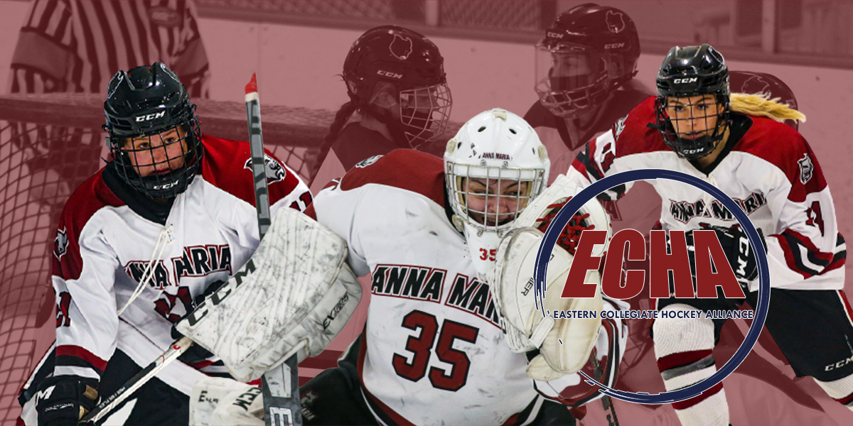 ECHA Weekly Awards - 12/12/21 - Sammons, Smith, Bleaney 