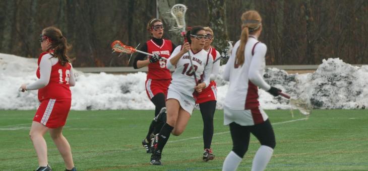 Strong first half lifts Pride to 13-8 win over AMCATS