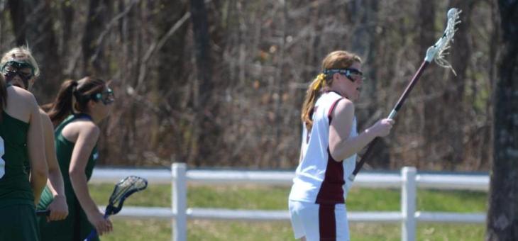 Raiders Outlast AMCATS in Women's Lacrosse