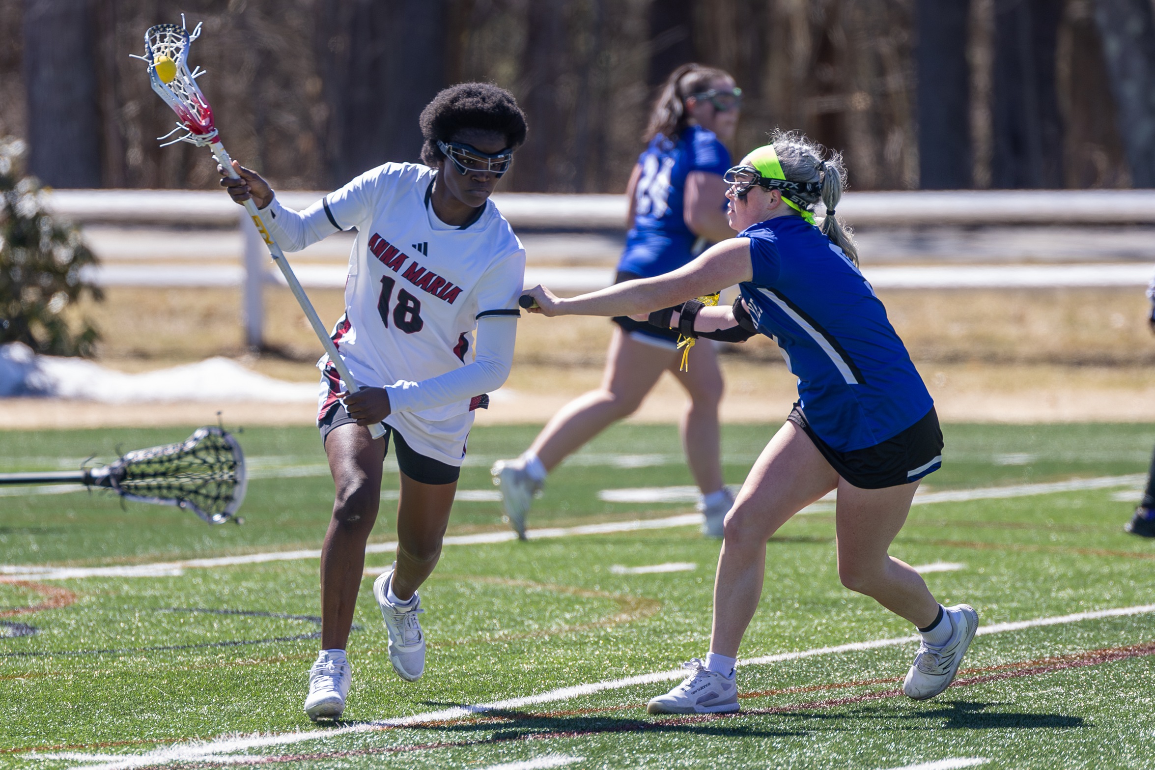WOMEN&rsquo;S LACROSSE CAN&rsquo;T COME BACK AGAINST LEOPARDS IN SEASON OPENER