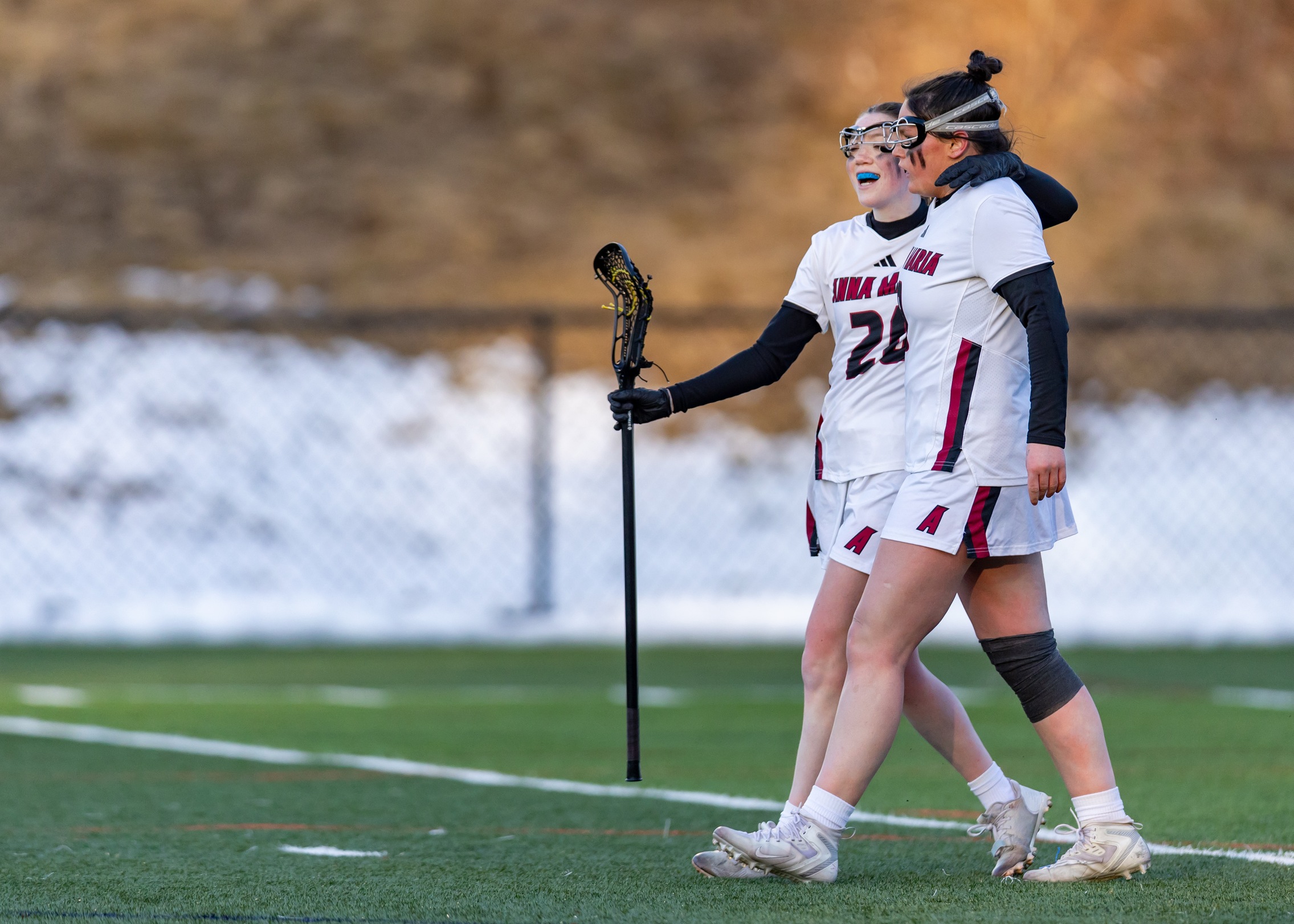 6 different AMCATS Score in Conference Win over Mariners