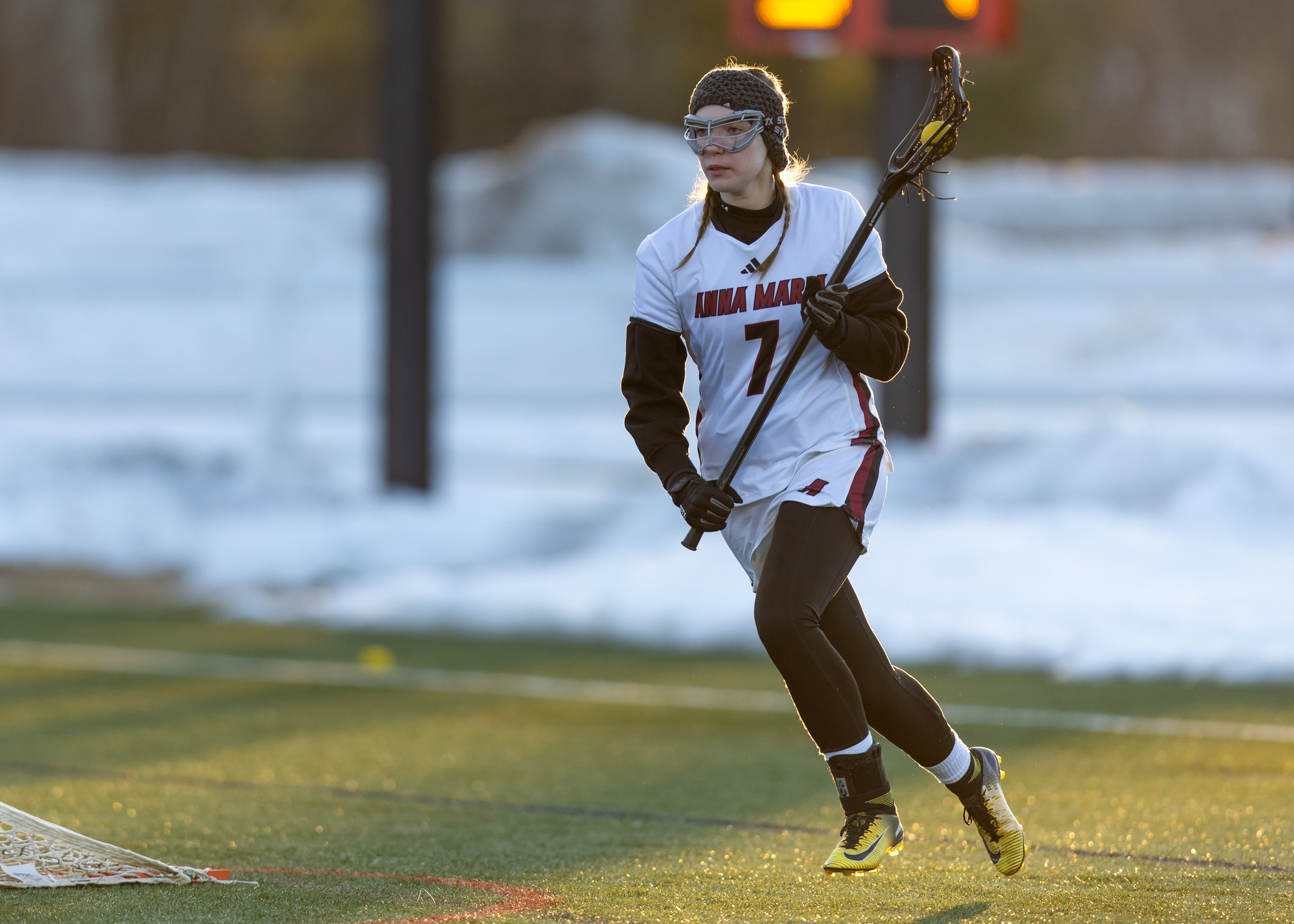 Women&rsquo;s Lacrosse Falls To Emmanuel