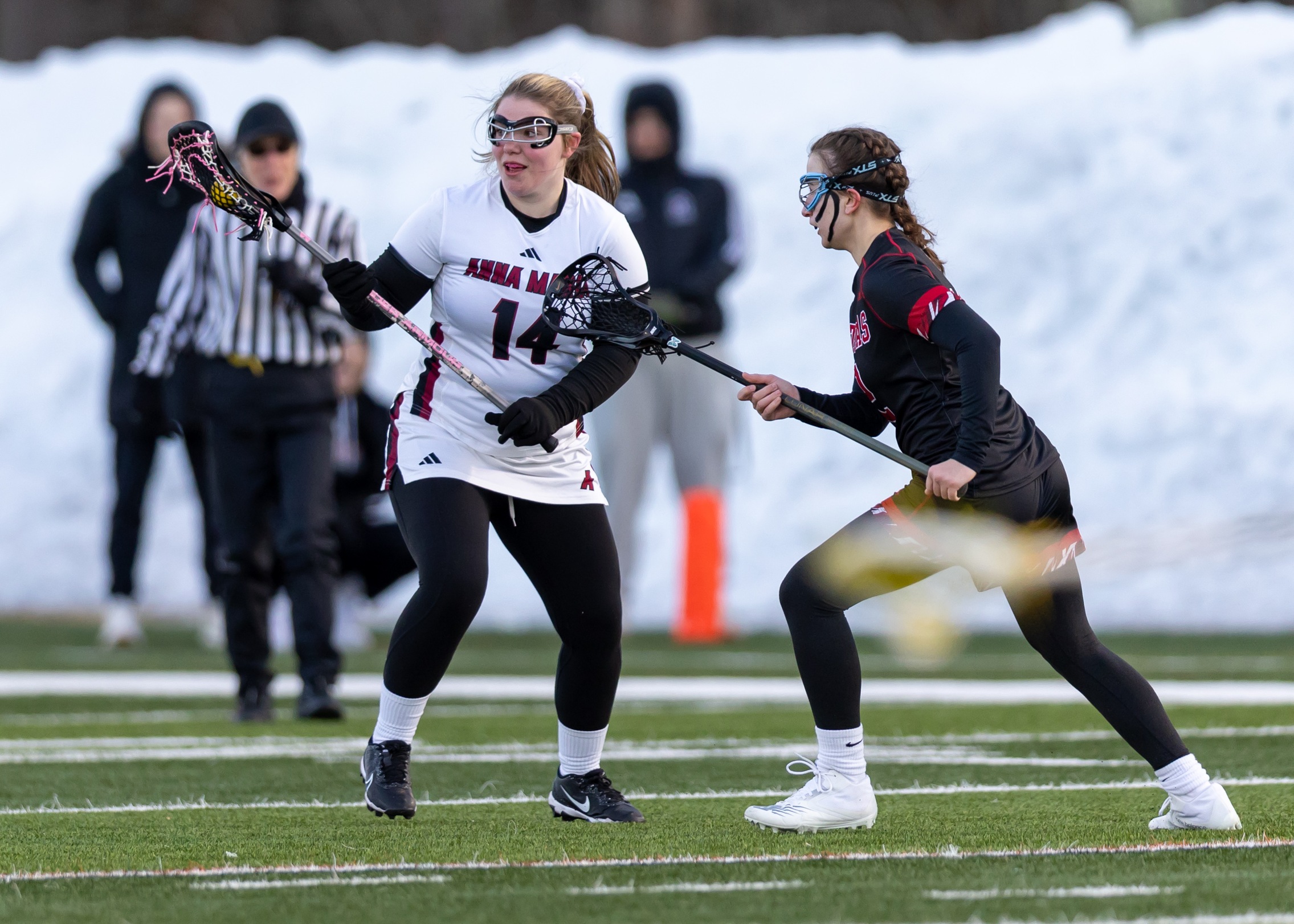 COLBY-SAWYER CHARGERS PAST WOMEN'S LACROSSE