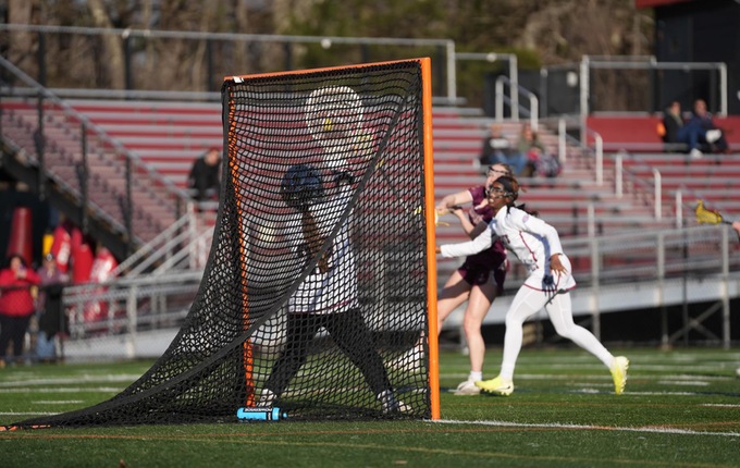 Women&rsquo;s Lacrosse Bested by Rhode Island College