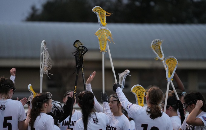 Women&rsquo;s Lacrosse Bested by Bears