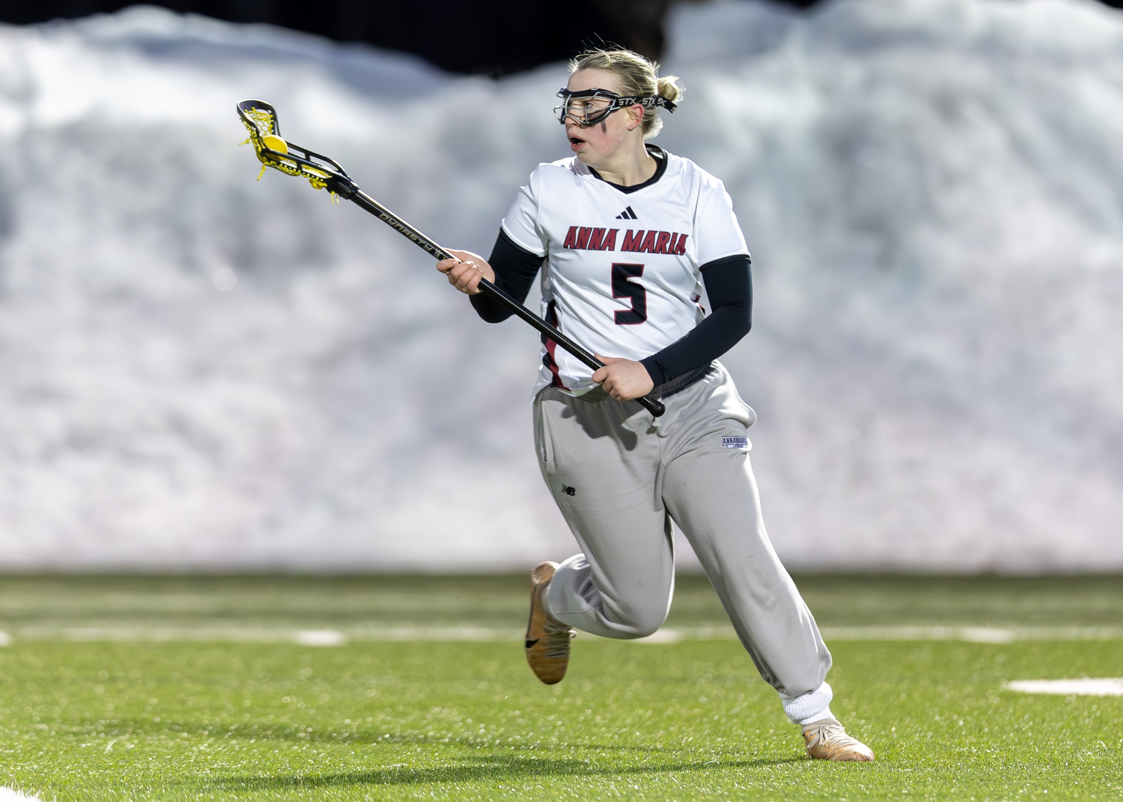AMCATS FALL TO FALCONS