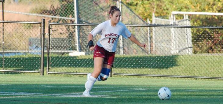 AMC Shutout by Mustangs
