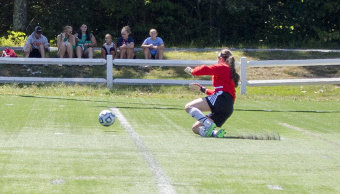 AMCATS Fall to Buccaneers 2-0