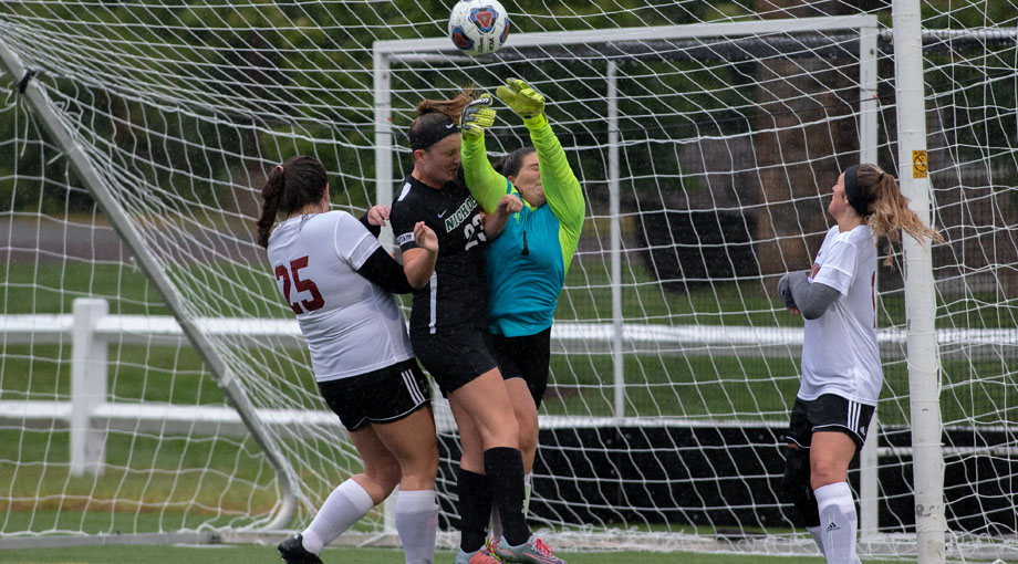 corner kick save