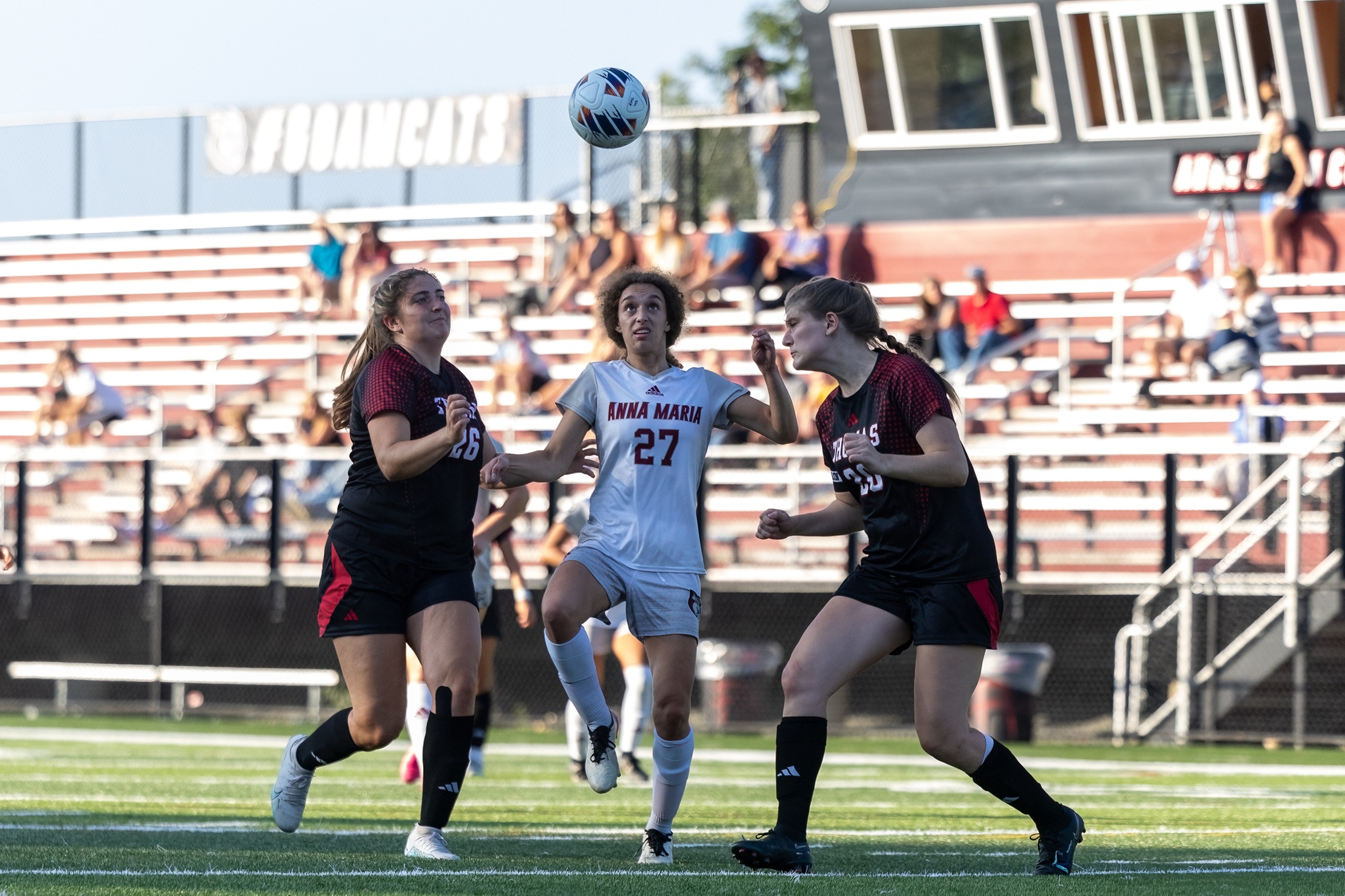 Bluejays Fly Past Women&rsquo;s Soccer 5-0