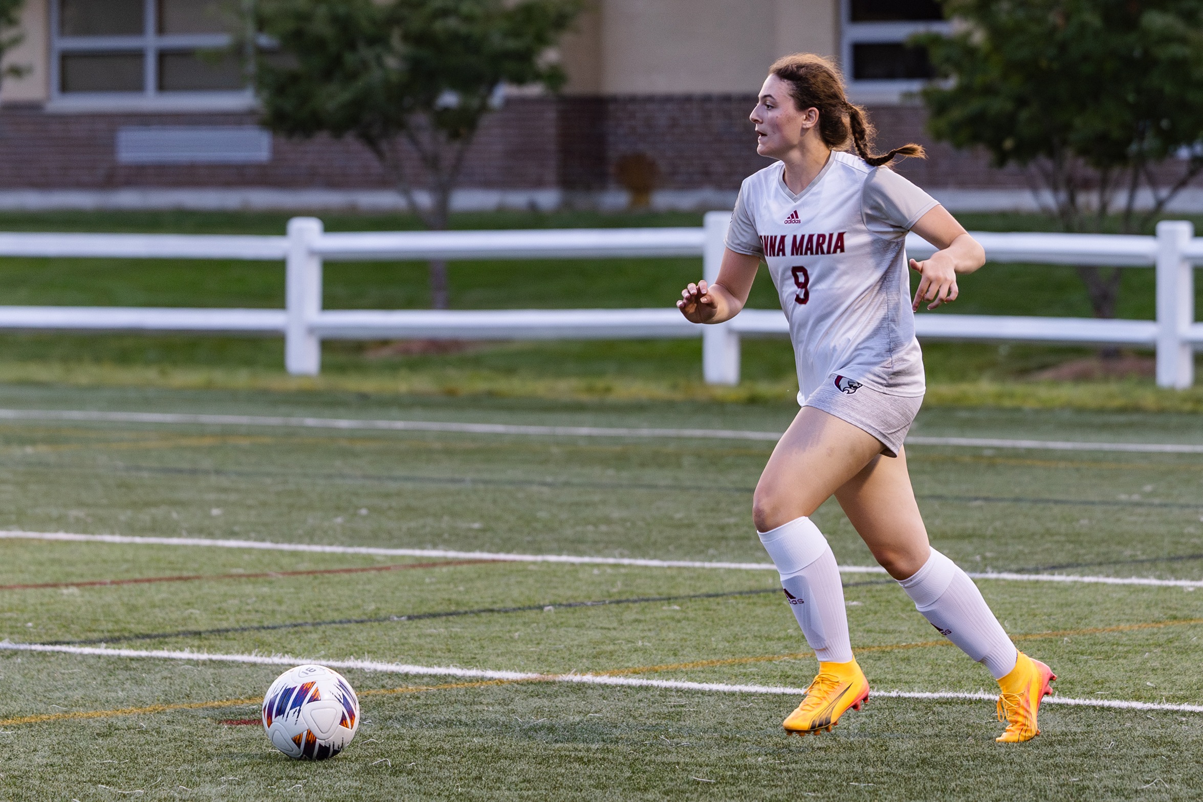 Wildcats Too Much For Women's Soccer