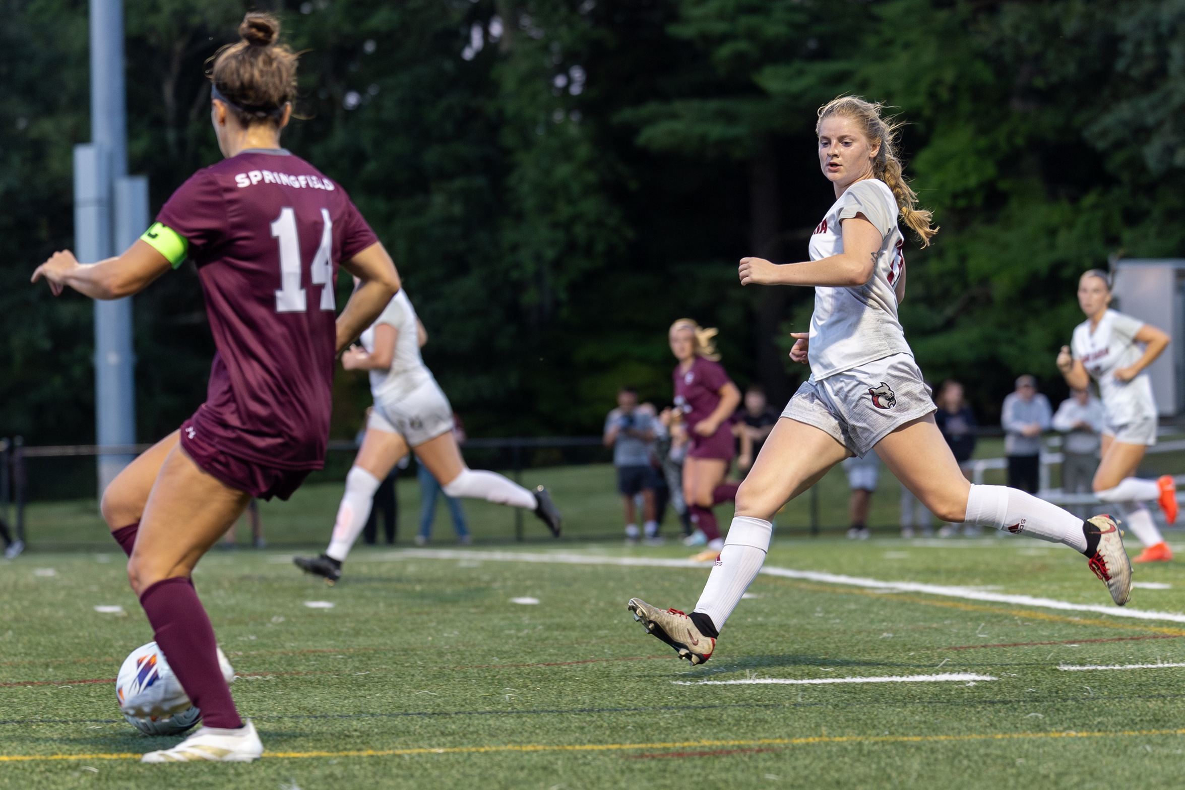 Two Late Goals Leads To AMCATS Tie With Bulldogs