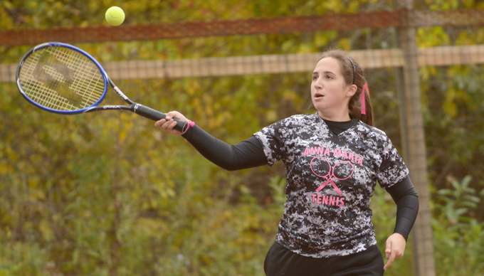Tennis Suffers Setback at Clark