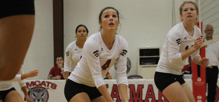 Fighting Scots Sweep AMCATS
