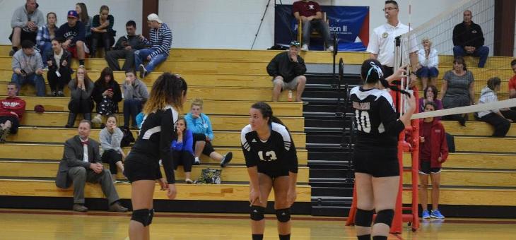 Nighthawks Soar to 3-0 win against AMCAT Volleyball