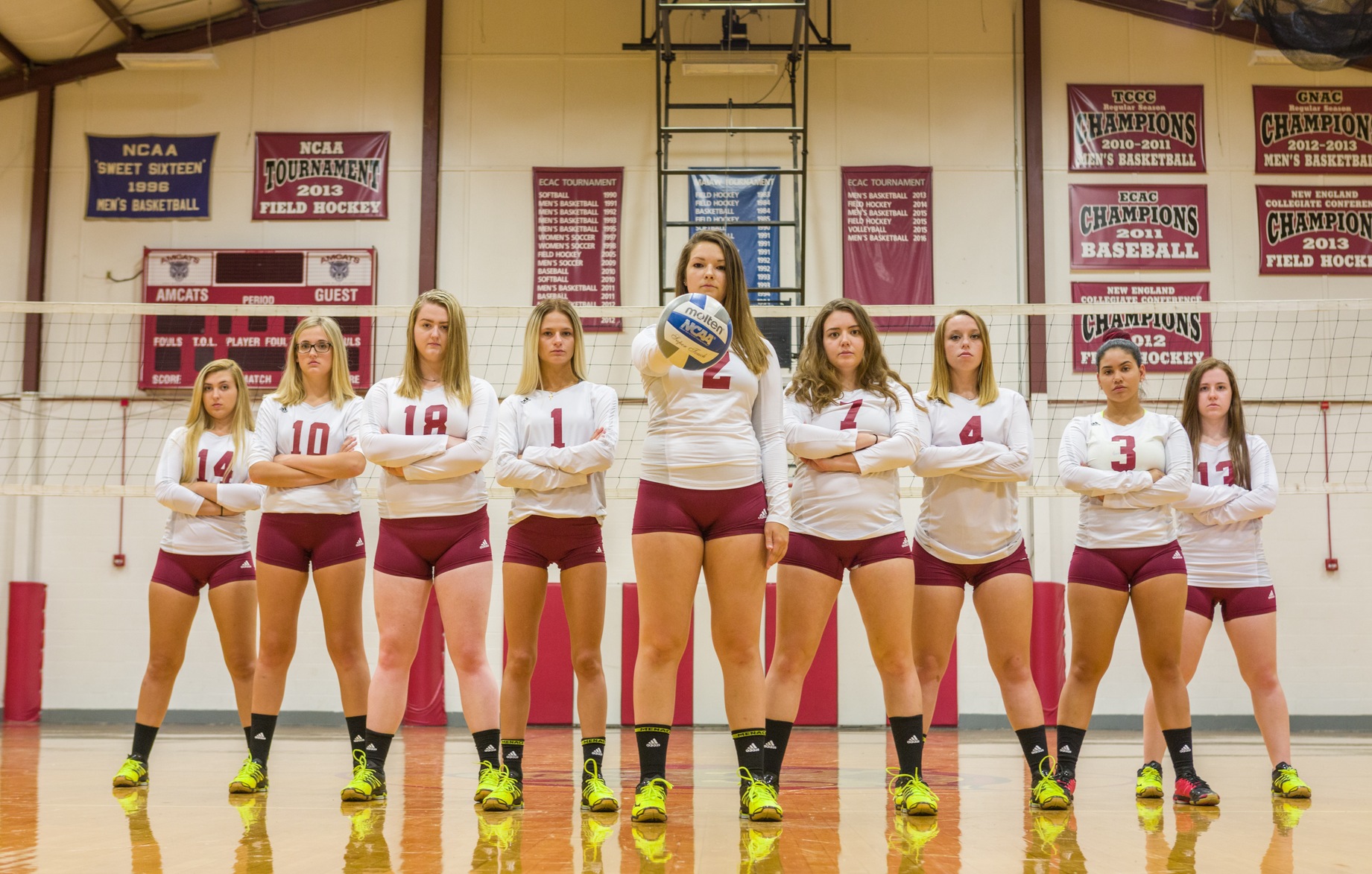 AMCATS Sweep Trimatch with Becker and Nichols