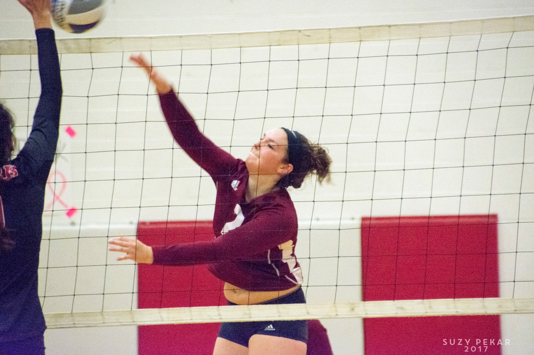 WOMEN&rsquo;S VOLLEYBALL:  Anna Maria splits GNAC pair vs. Regis and Saint Joseph (Conn.)