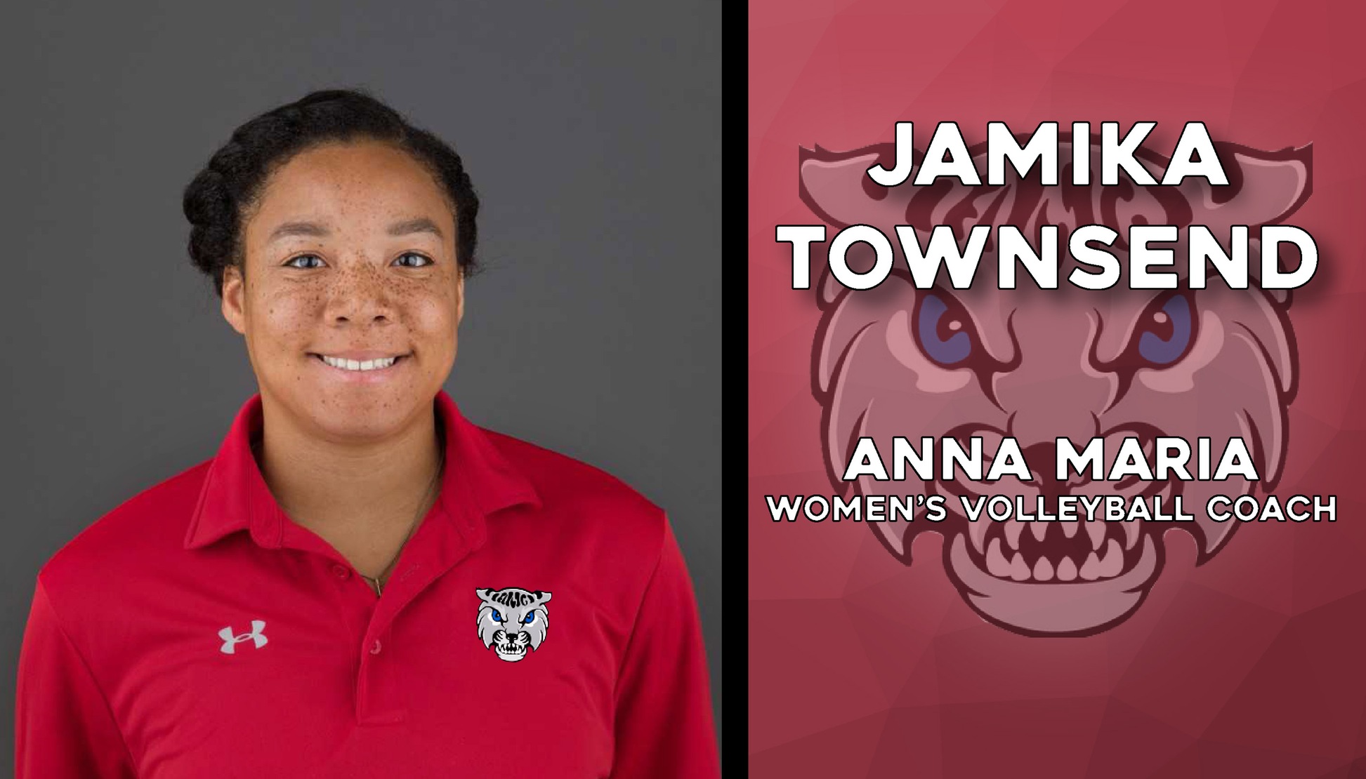 AMC Names Jamika Townsend Women&rsquo;s Volleyball Coach