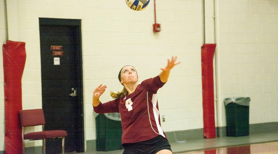 Serve by Falco
