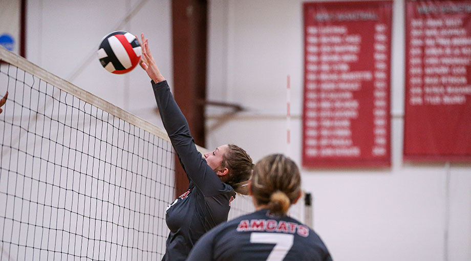 Women's Volleyball - 9/18/21