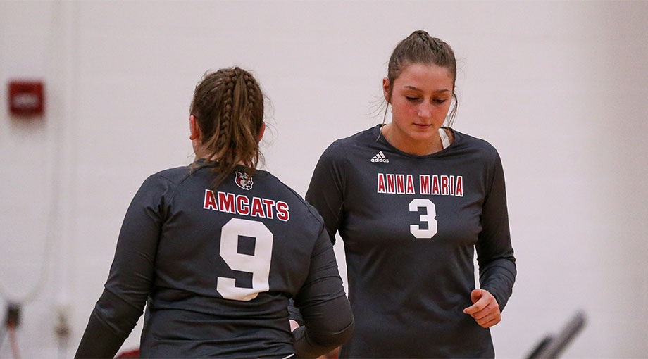 Women's Volleyball - 10/2/21