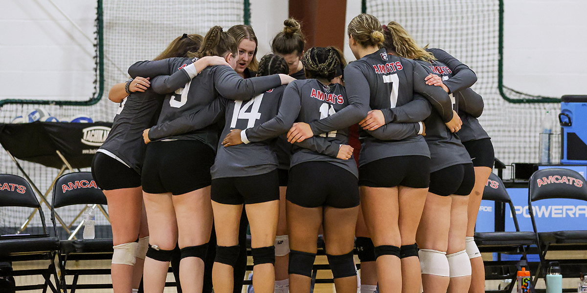 Women's Volleyball Finale
