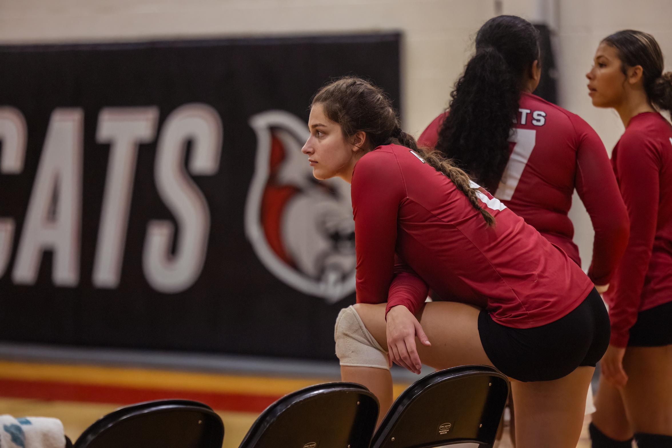 Volleyball Goes 0-2 During Emmanuel Tri-Match