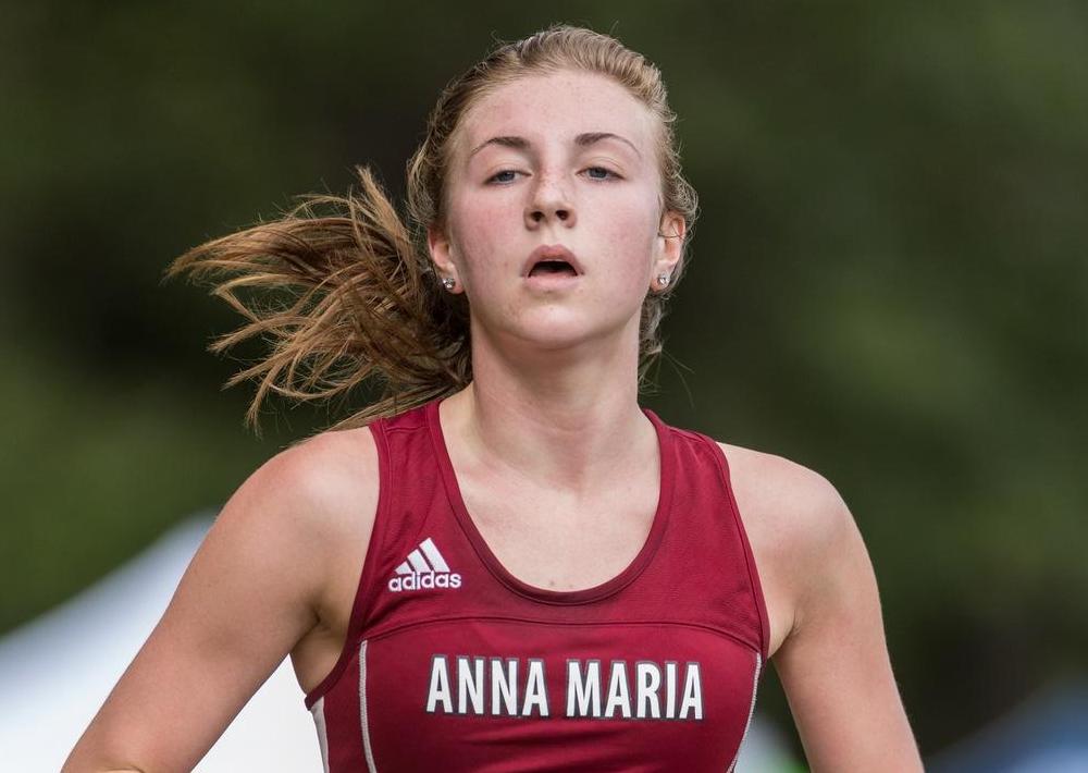 CROSS COUNTRY: Anna Maria races at UMass Dartmouth Invitational